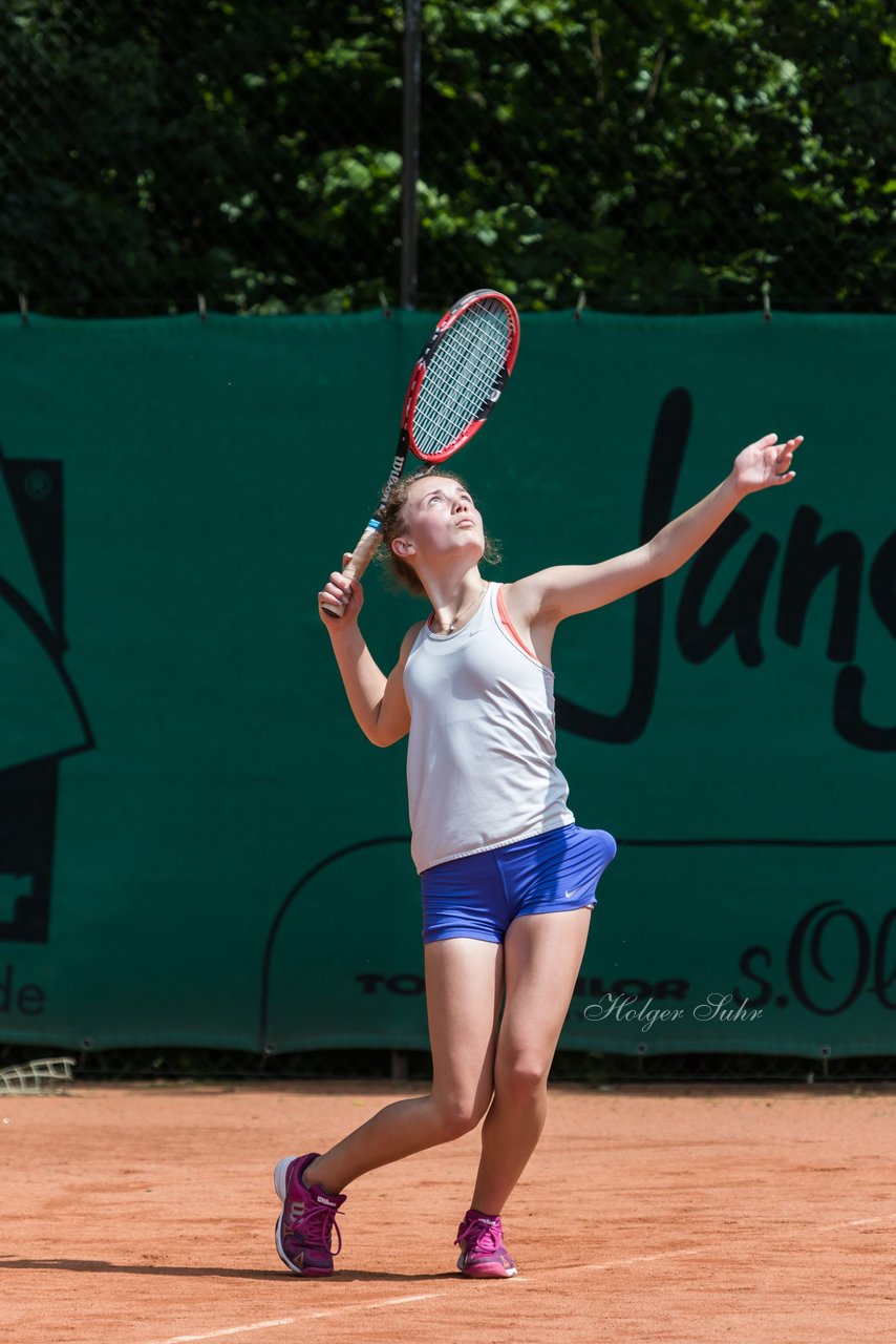 Cara June Thom 422 - Ahrensburg Junior Open